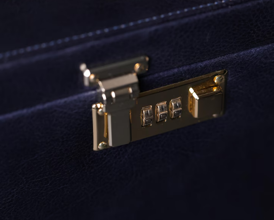 Leather Jewelry Box
