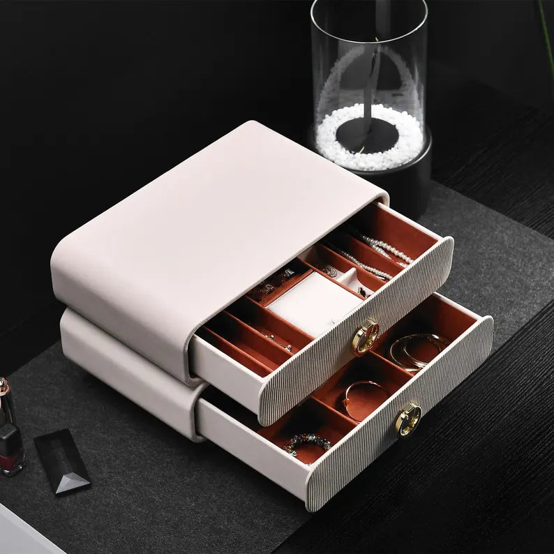 Personalized Jewelry Box