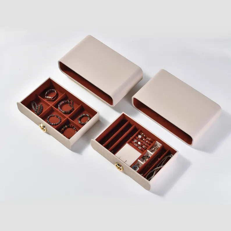 Personalized Jewelry Box